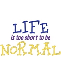 Life is Short